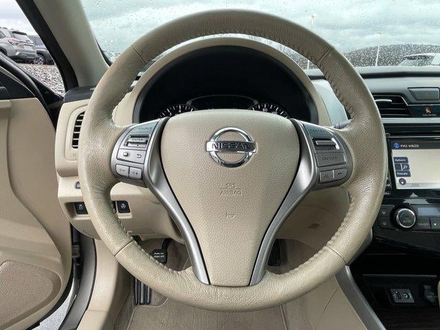 2014 Nissan Altima 4dr Sdn I4 2.5 SL