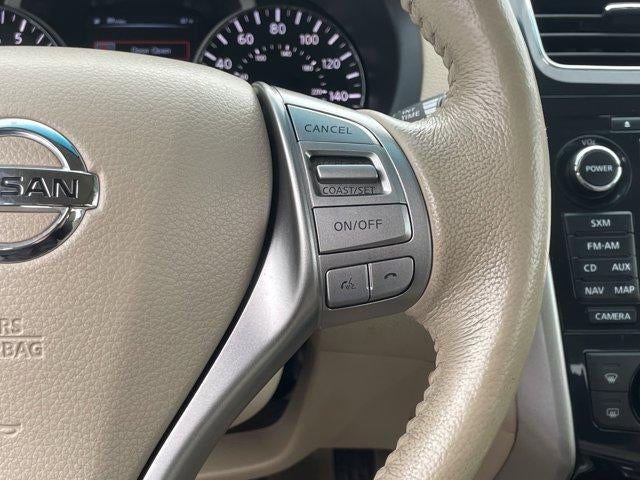 2014 Nissan Altima 4dr Sdn I4 2.5 SL