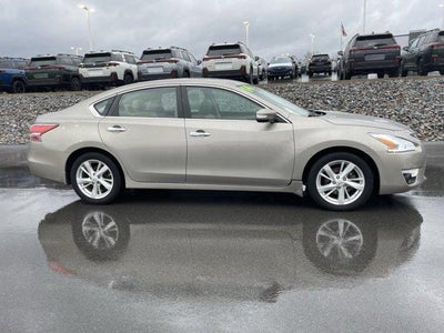 2014 Nissan Altima 4dr Sdn I4 2.5 SL