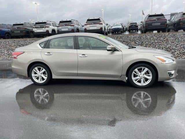2014 Nissan Altima 4dr Sdn I4 2.5 SL