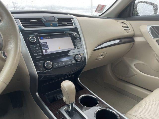 2014 Nissan Altima 4dr Sdn I4 2.5 SL