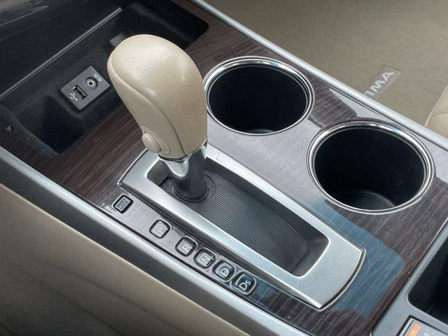 2014 Nissan Altima 4dr Sdn I4 2.5 SL