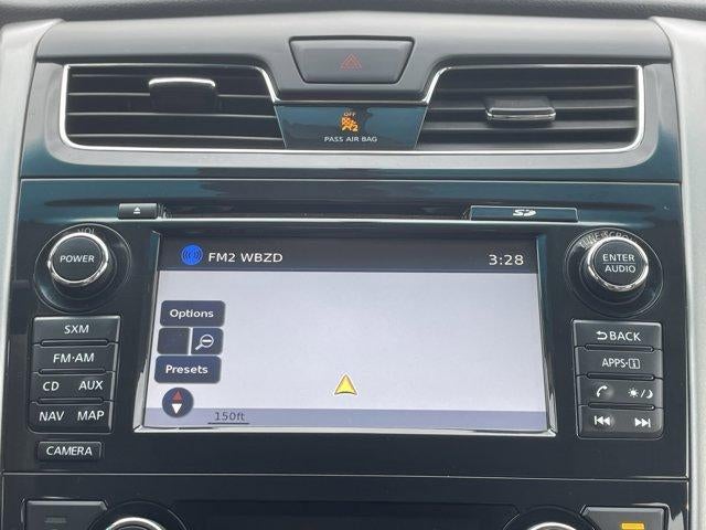 2014 Nissan Altima 4dr Sdn I4 2.5 SL