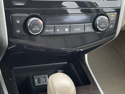 2014 Nissan Altima 4dr Sdn I4 2.5 SL