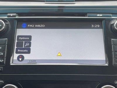 2014 Nissan Altima 4dr Sdn I4 2.5 SL