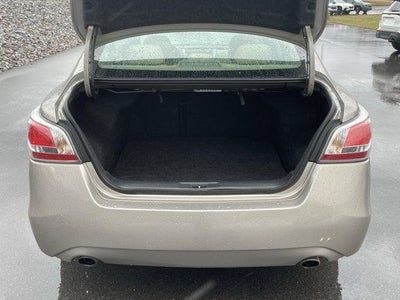 2014 Nissan Altima 4dr Sdn I4 2.5 SL