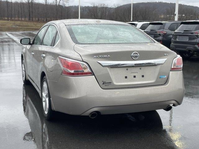 2014 Nissan Altima 4dr Sdn I4 2.5 SL