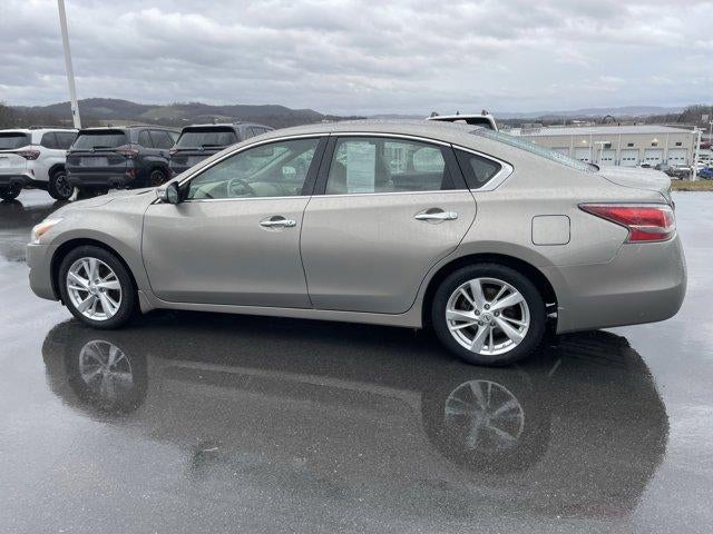 2014 Nissan Altima 4dr Sdn I4 2.5 SL
