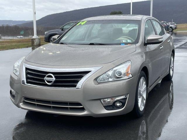 2014 Nissan Altima 4dr Sdn I4 2.5 SL