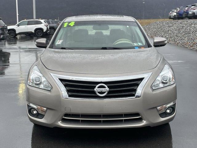 2014 Nissan Altima 4dr Sdn I4 2.5 SL