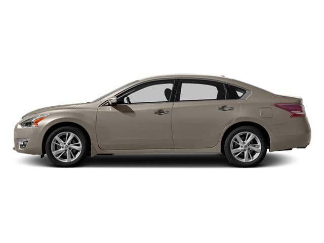 2014 Nissan Altima 4dr Sdn I4 2.5 SL