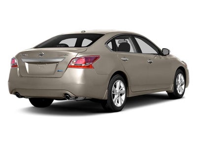 2014 Nissan Altima 4dr Sdn I4 2.5 SL