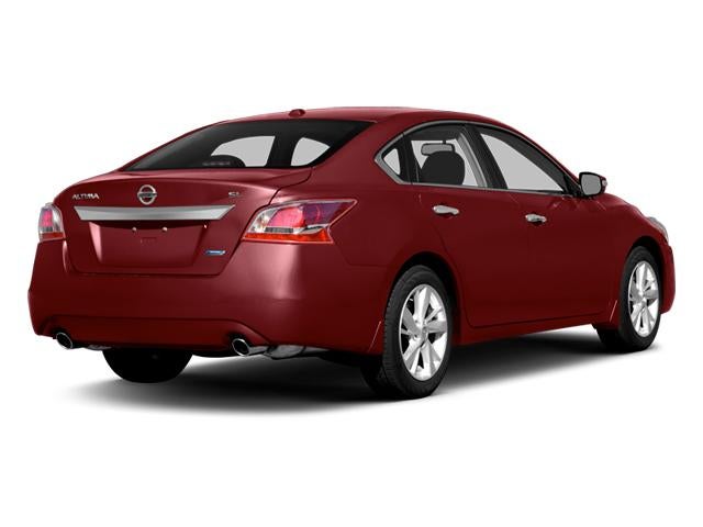 2014 Nissan Altima 4dr Sdn I4 2.5 SL