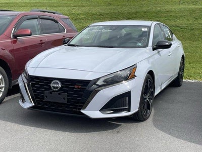2023 Nissan Altima 2.5 SR AWD Sedan
