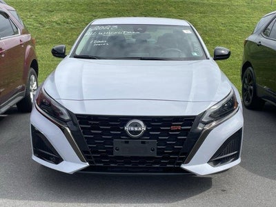 2023 Nissan Altima 2.5 SR AWD Sedan
