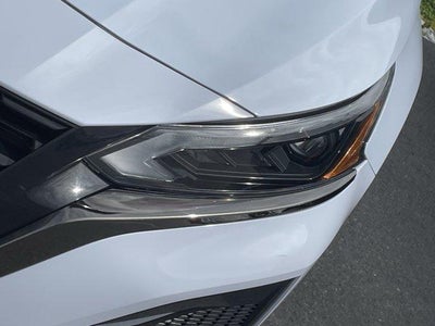 2023 Nissan Altima 2.5 SR AWD Sedan