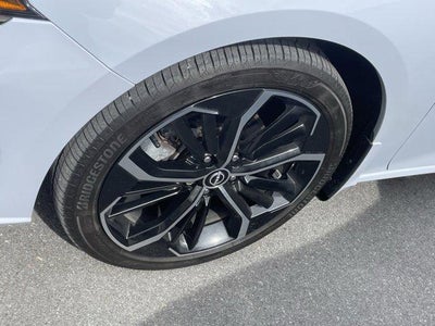 2023 Nissan Altima 2.5 SR AWD Sedan