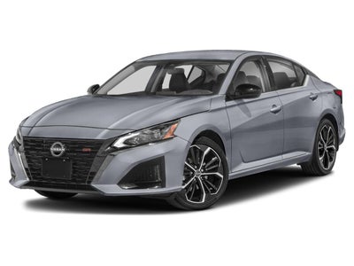2023 Nissan Altima 2.5 SR AWD Sedan