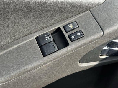 2016 Nissan Frontier 4WD King Cab Auto SV