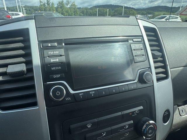 2016 Nissan Frontier 4WD King Cab Auto SV