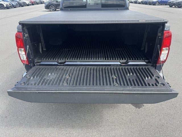 2016 Nissan Frontier 4WD King Cab Auto SV