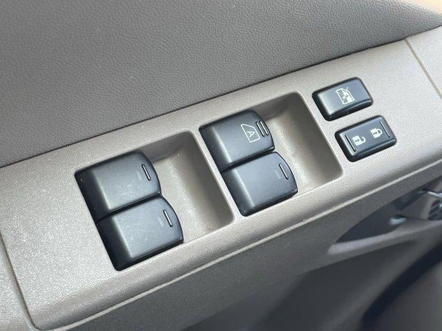 2018 Nissan Frontier Crew Cab 4x4 SV V6 Auto