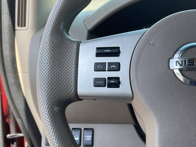 2018 Nissan Frontier Crew Cab 4x4 SV V6 Auto