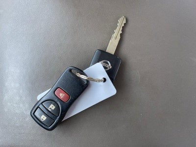 2018 Nissan Frontier Crew Cab 4x4 SV V6 Auto