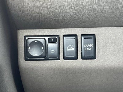 2018 Nissan Frontier Crew Cab 4x4 SV V6 Auto