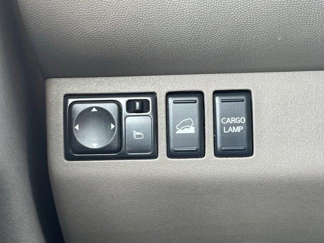 2018 Nissan Frontier Crew Cab 4x4 SV V6 Auto