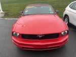 2009 Ford Mustang 2dr Conv