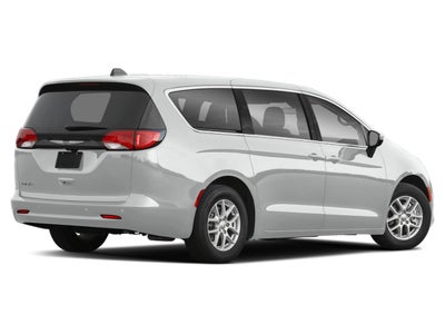 2021 Chrysler Voyager LXI FWD
