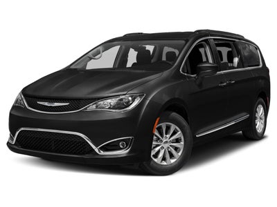 2018 Chrysler Pacifica Limited FWD