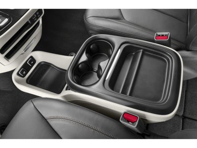 2018 Chrysler Pacifica Limited FWD