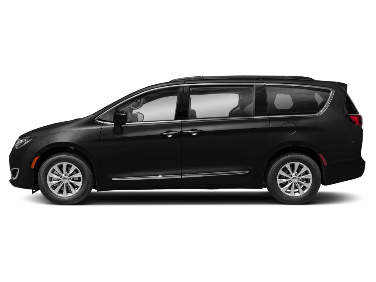 2018 Chrysler Pacifica Limited FWD