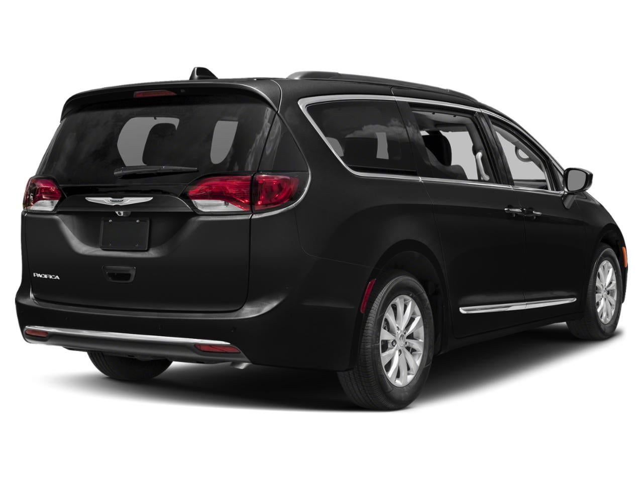 2018 Chrysler Pacifica Limited FWD
