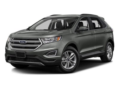 2017 Ford Edge SEL AWD