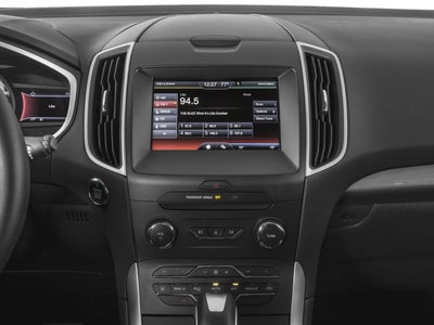 2017 Ford Edge SEL AWD