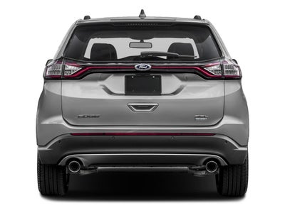 2017 Ford Edge SEL AWD