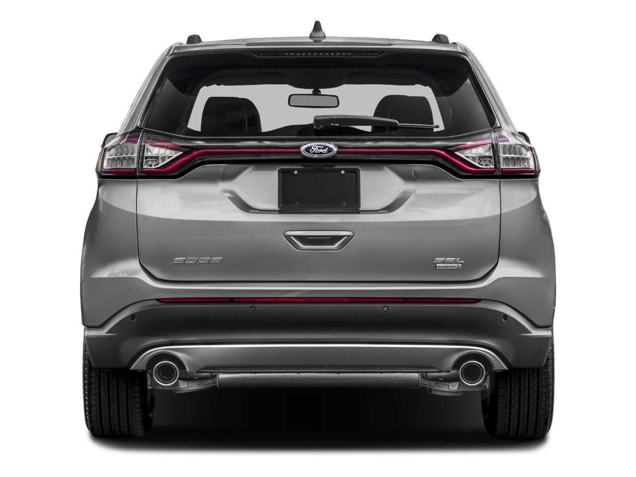 2018 Ford Edge Titanium AWD
