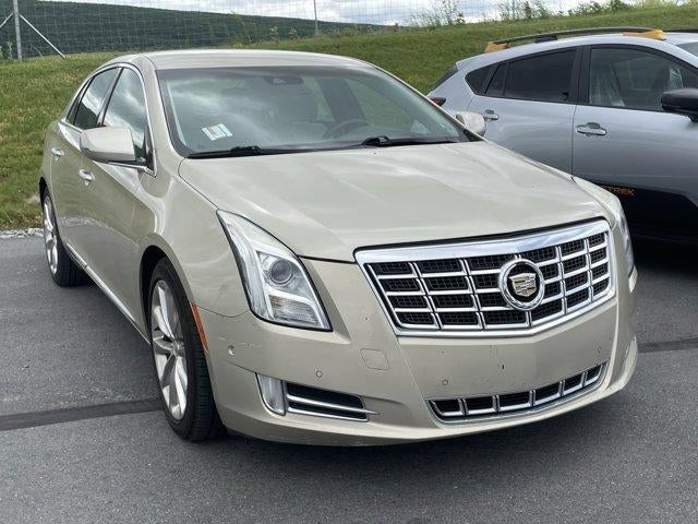 2014 Cadillac XTS 3.6L V6 FWD Luxury