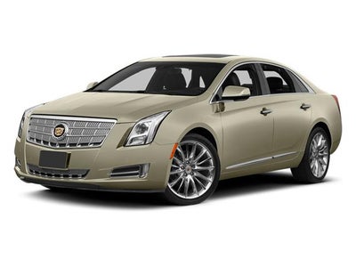 2014 Cadillac XTS 3.6L V6 FWD Luxury