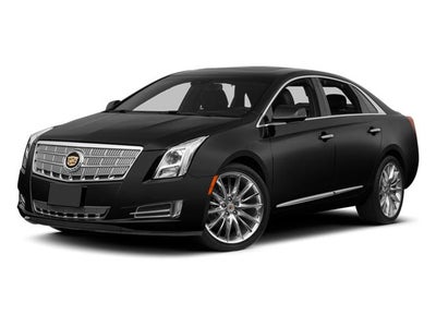 2014 Cadillac XTS 3.6L V6 FWD Luxury