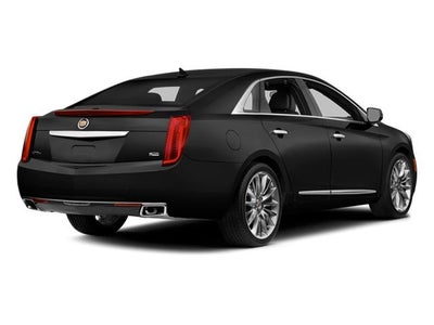 2014 Cadillac XTS 3.6L V6 FWD Luxury