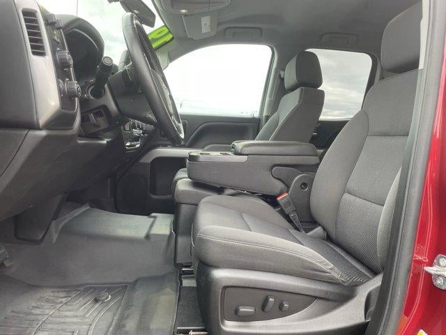 2019 Chevrolet Silverado 1500 LD Double Cab Standard Box 4-Wheel Drive LT Z71