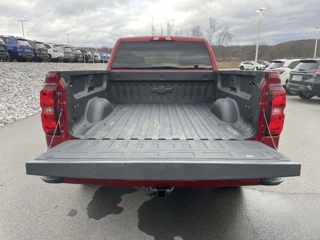2019 Chevrolet Silverado 1500 LD Double Cab Standard Box 4-Wheel Drive LT Z71