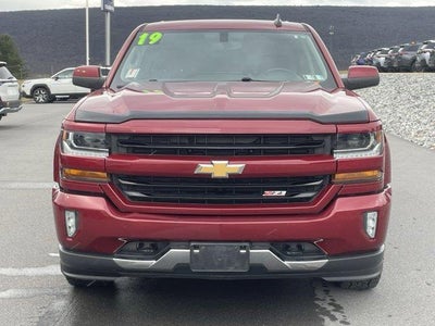2019 Chevrolet Silverado 1500 LD Double Cab Standard Box 4-Wheel Drive LT Z71