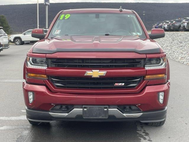 2019 Chevrolet Silverado 1500 LD Double Cab Standard Box 4-Wheel Drive LT Z71