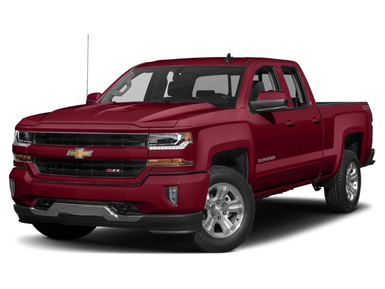 2019 Chevrolet Silverado 1500 LD Double Cab Standard Box 4-Wheel Drive LT Z71