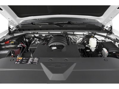 2019 Chevrolet Silverado 1500 LD Double Cab Standard Box 4-Wheel Drive LT Z71